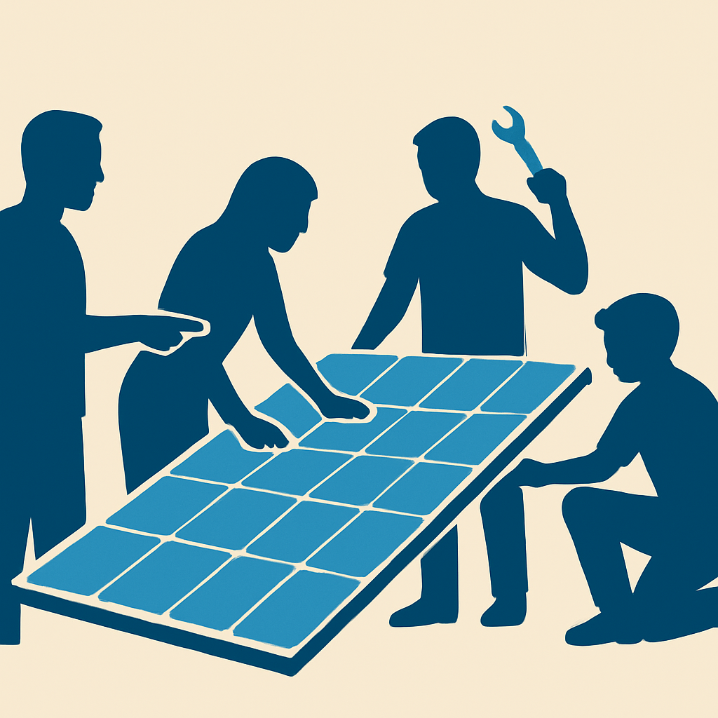 Event: Schnupperstudium Management erneuerbarer Energien in den Herbstferien in Lehrgebäude D1, Am Staudengarten 1, 85354 Freising on 3. November 2026