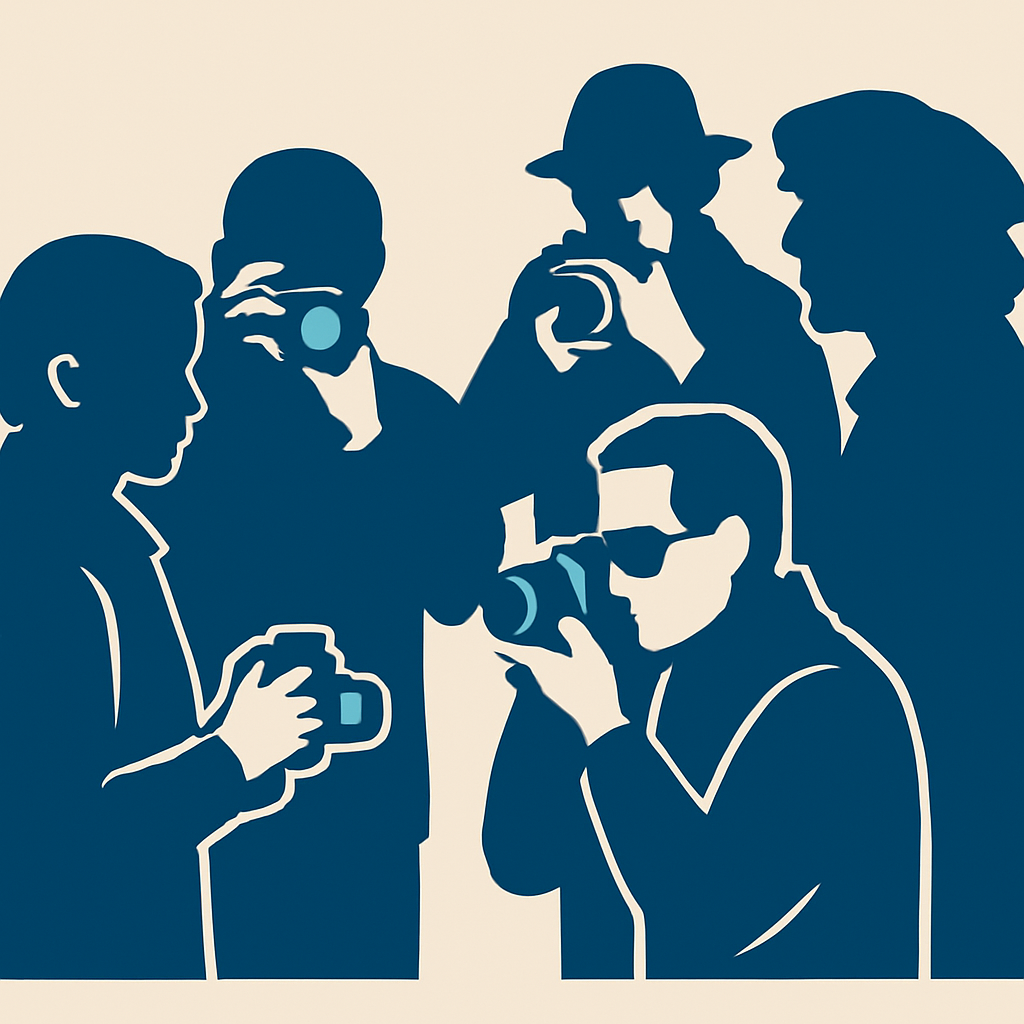 Event: Alle fotografieren? Alltags- und Amateurfotografie in Jena in Stadtmuseum Jena, Markt 7, 07743 Jena on 6. November 2026