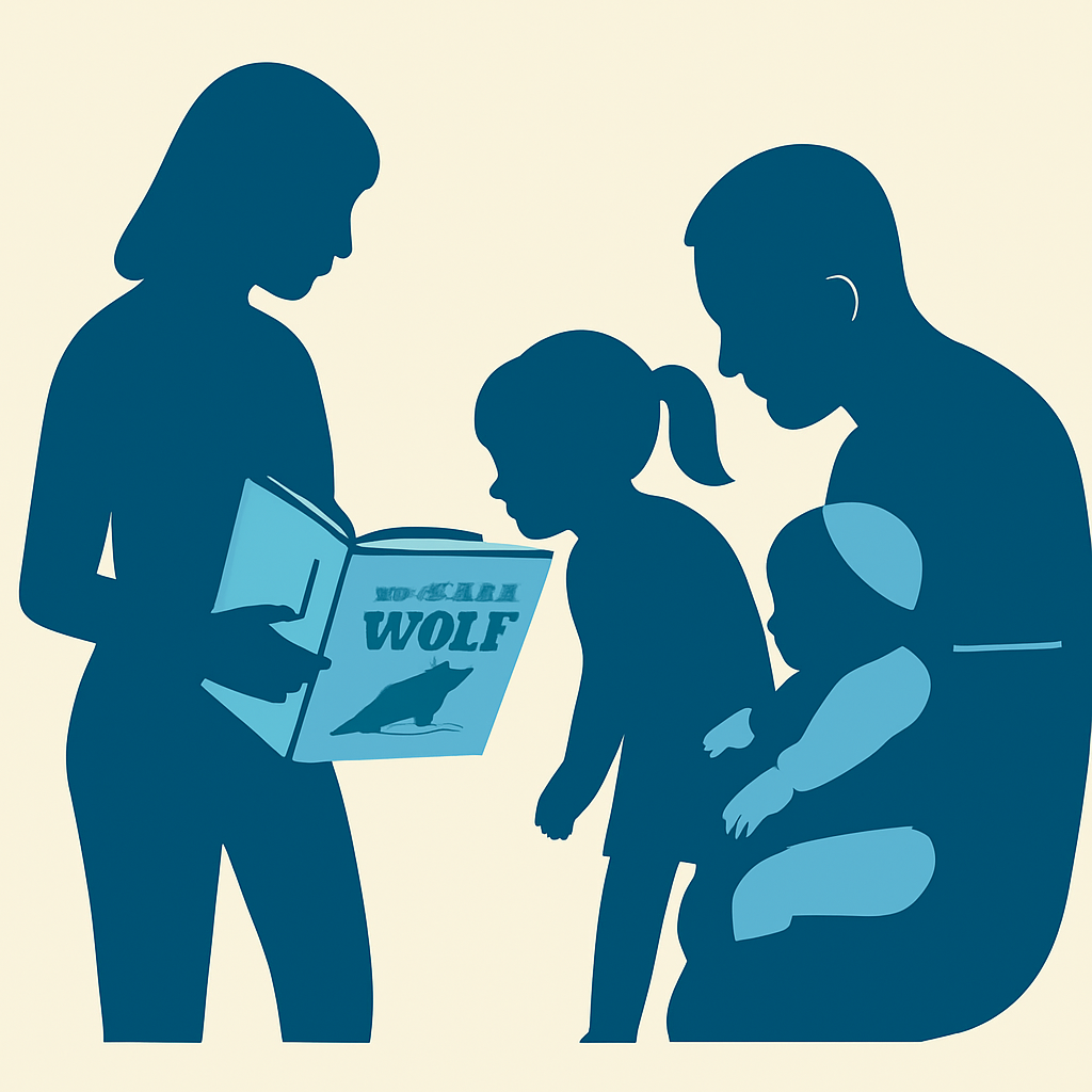 Event: Vorlesen für Kinder in Ernst-Abbe-Bücherei (Stadtteilbibliothek Lobeda), Platanenstraße 4, 07747 Jena on 6. November 2026