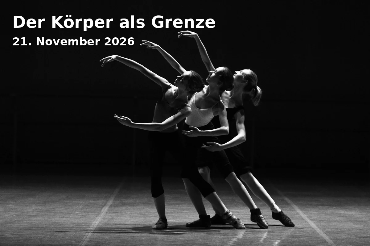 Der Körper als Grenze