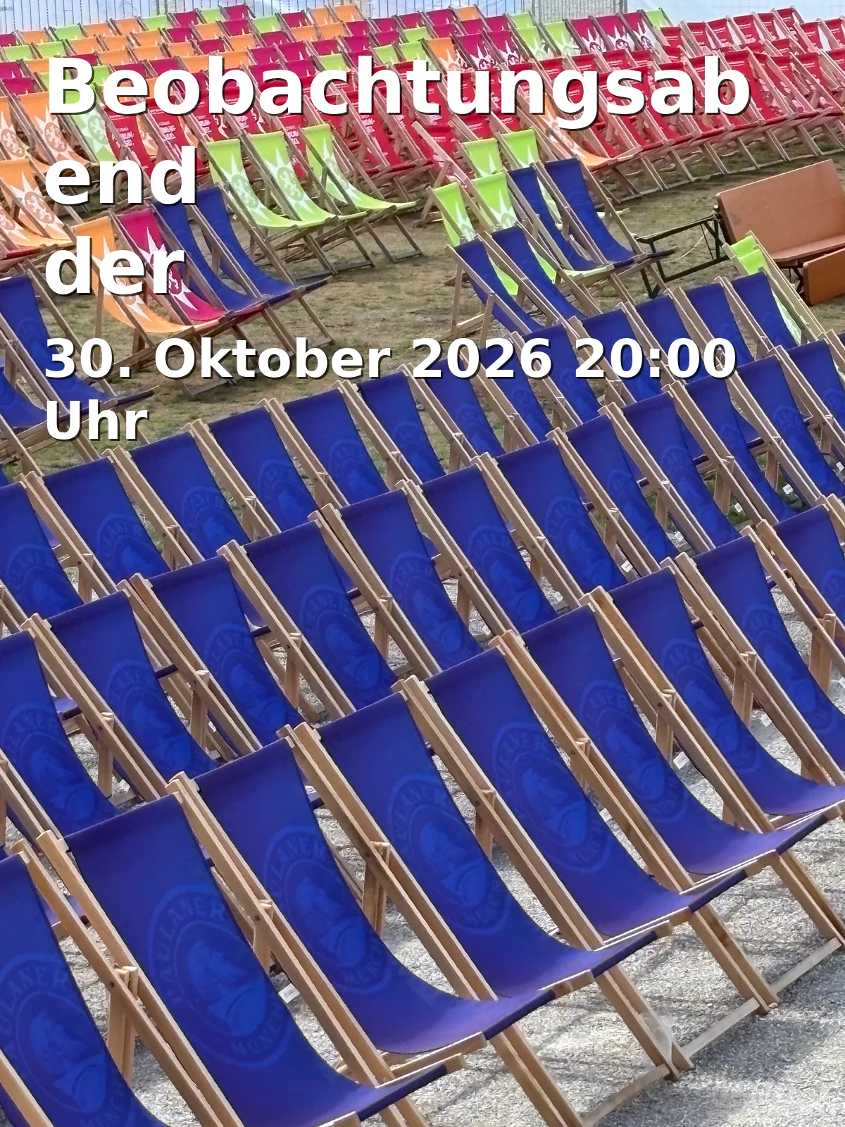 Beobachtungsabend der Astronomischen Vereinigung Karlsruhe