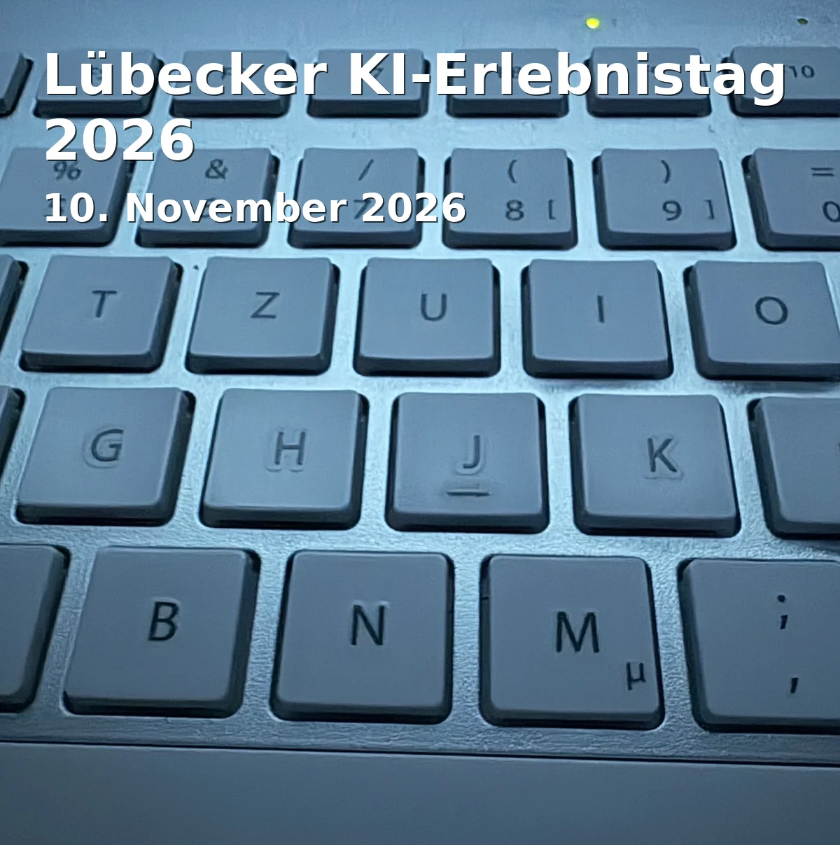 Lübeck AI Experience Day 2026