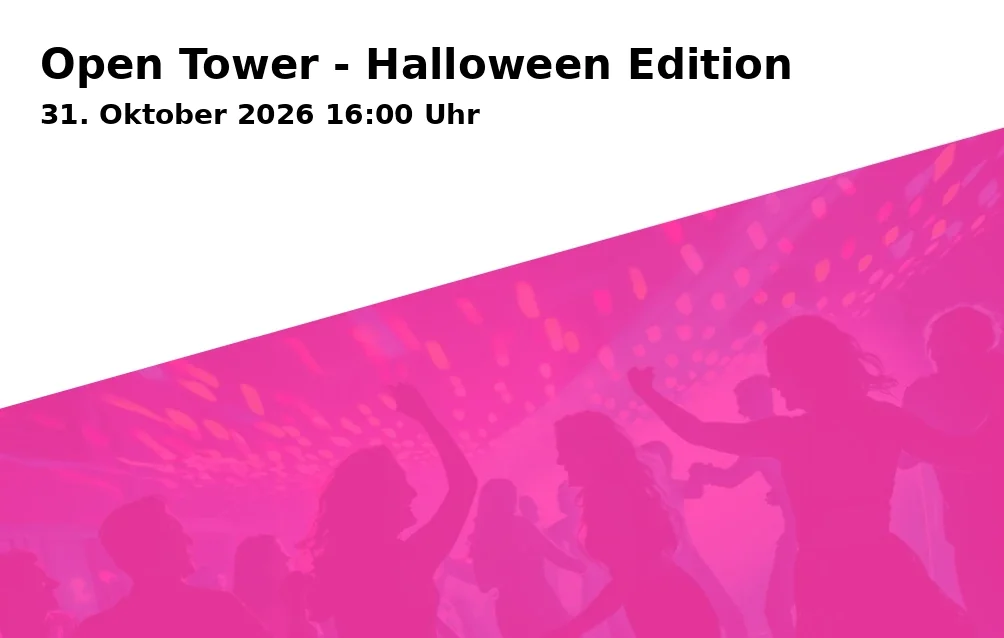 Open Tower - Halloween Edition