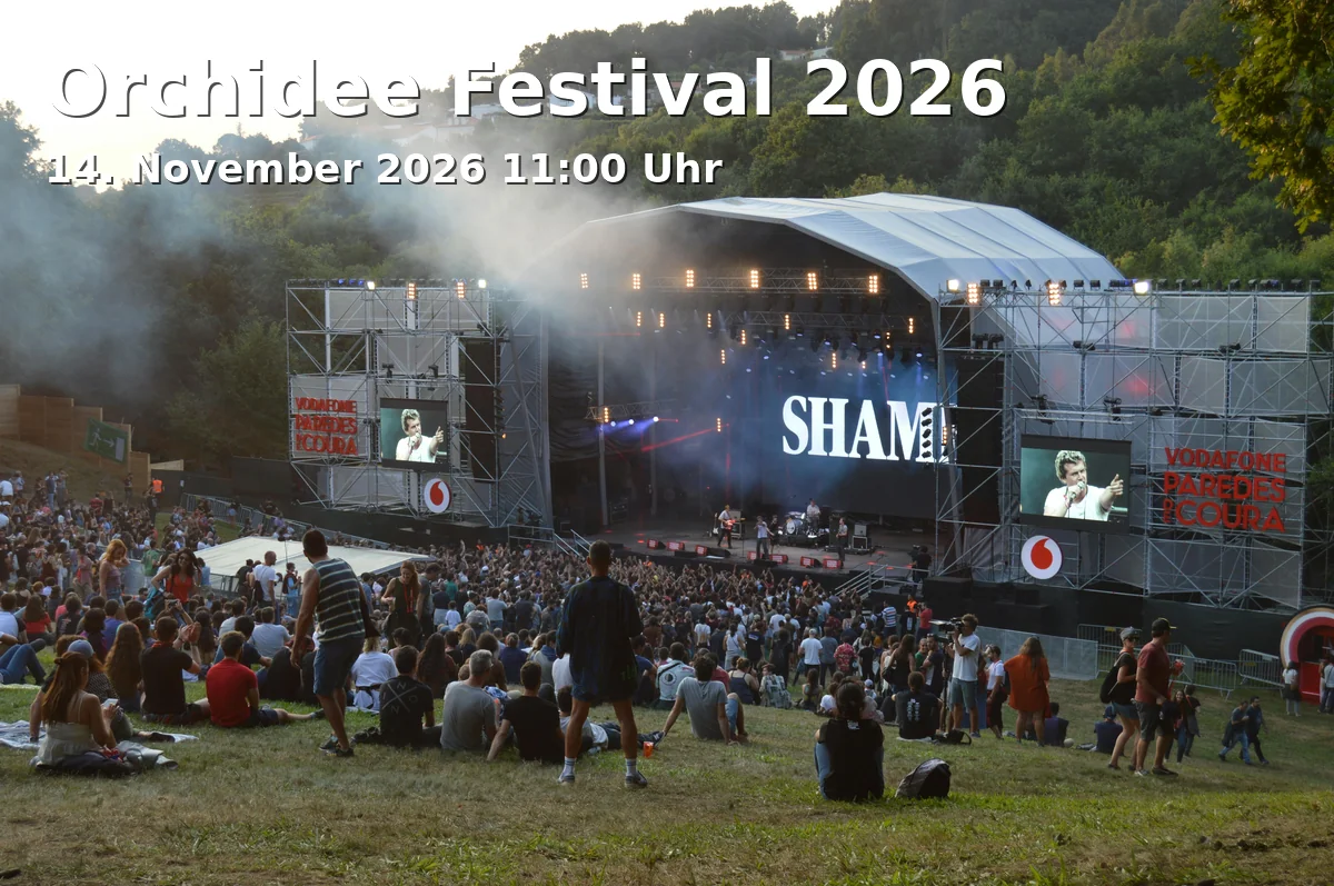 Orchidee Festival 2026