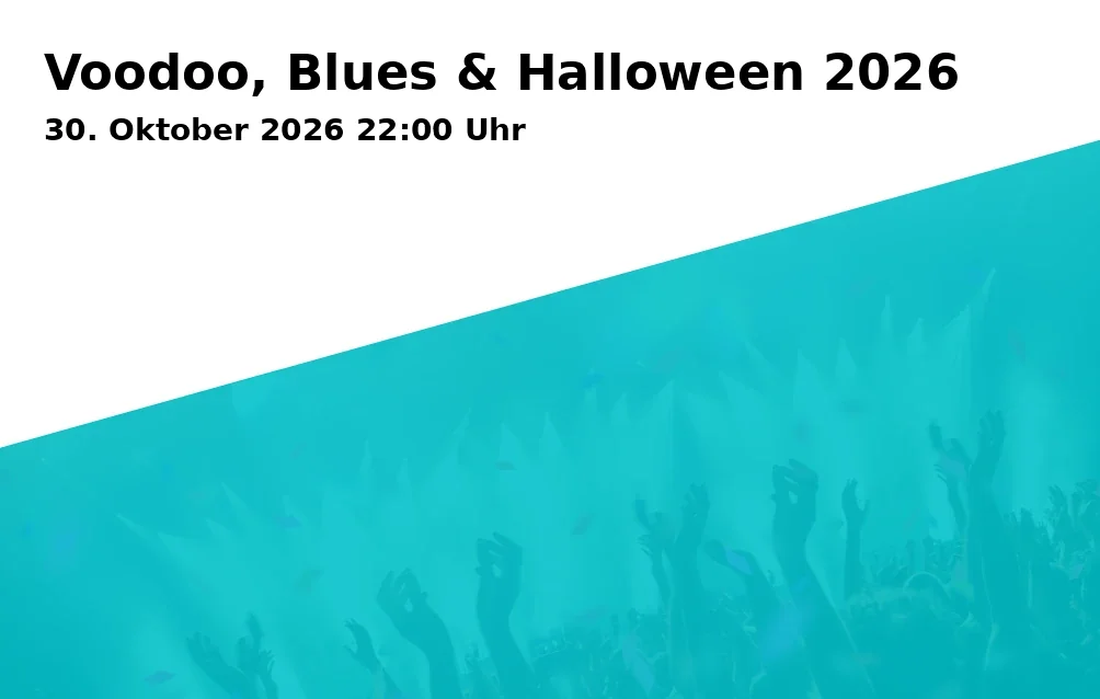 Voodoo, Blues & Halloween 2026