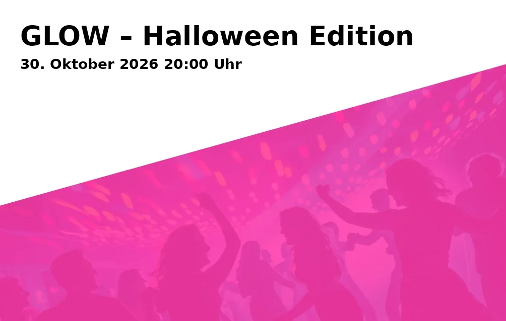 GLOW – Halloween Edition