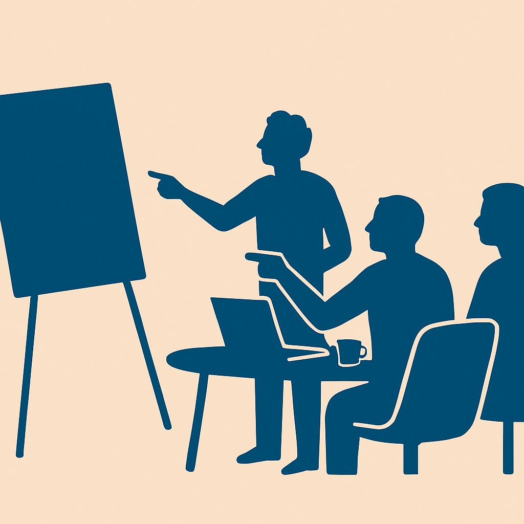 Event: Gründungscafe - Offenes Startup-Treffen im ZAM Erlangen in ZAM - Zentrum für Austausch und Machen, Hauptstraße 65-67, 91054 Erlangen on 31. Oktober 2026