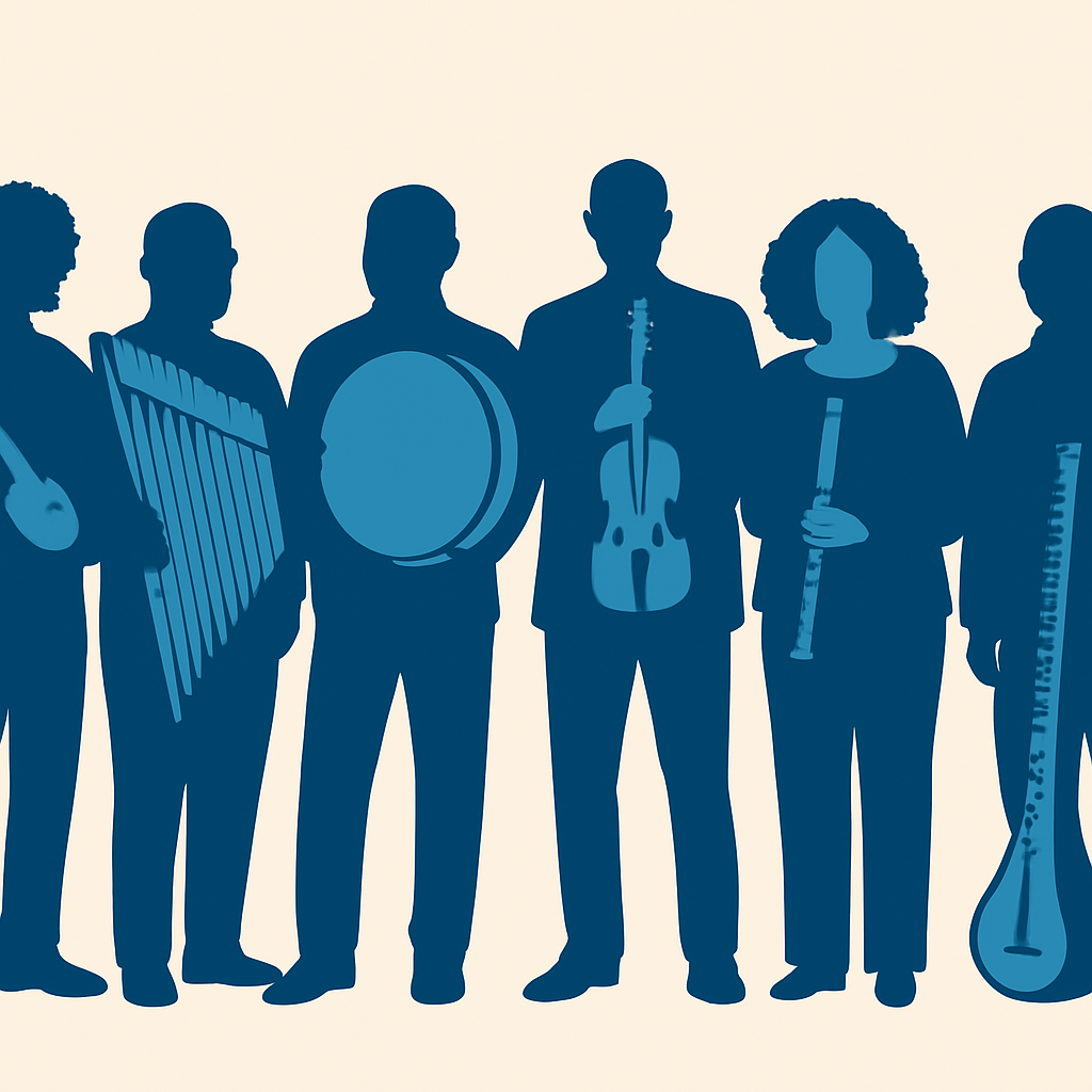 Event: Beyond the Roots in Rudolf-Oetker-Halle, Kleiner Saal on 4. November 2026