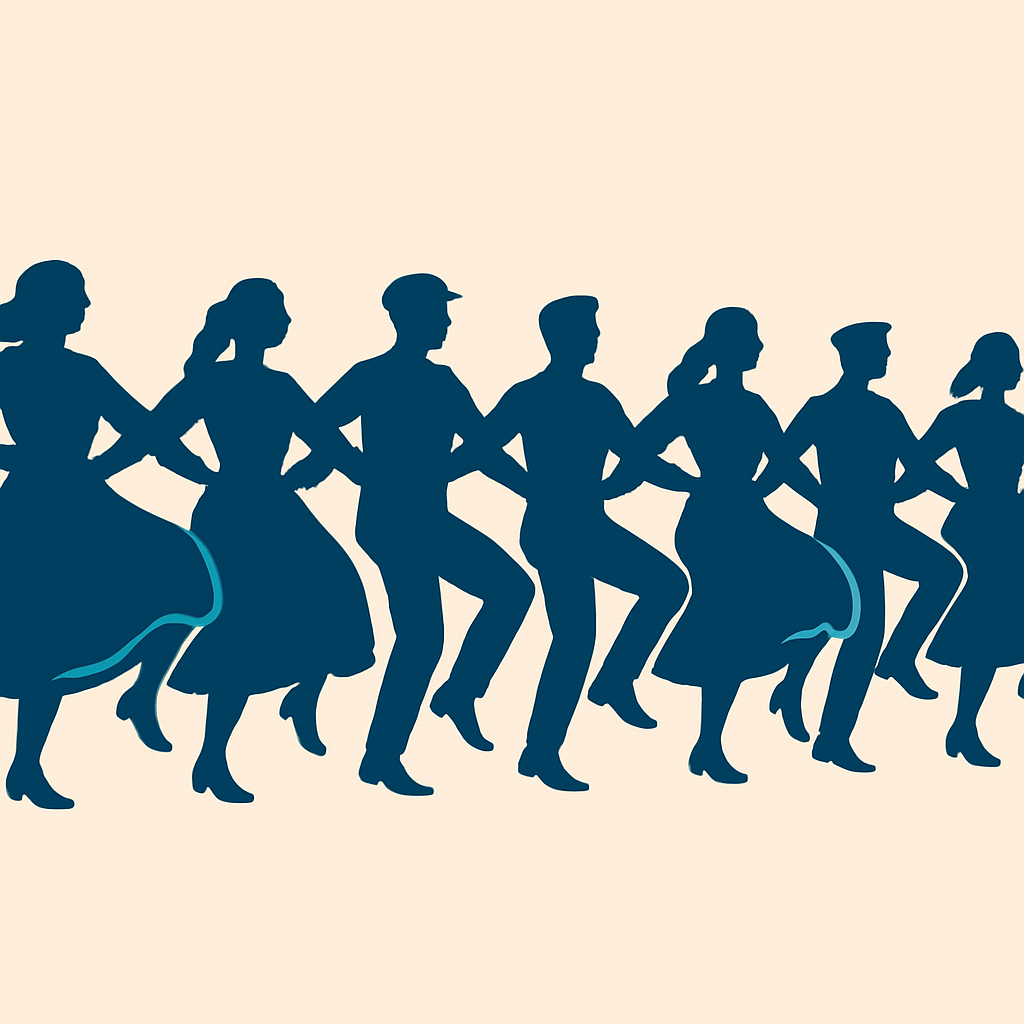 Event: Hooked - Irische Tanzshow der Danceperados of Ireland