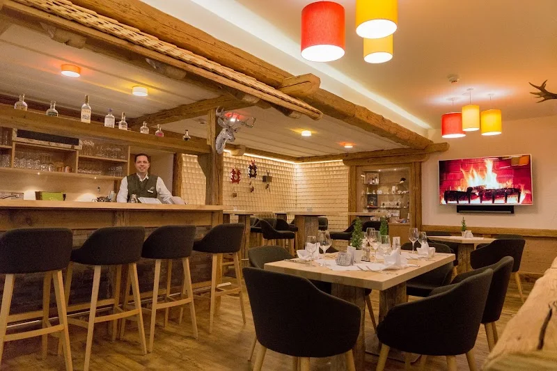 EssBar & Restaurant im Vitalhotel | Grüner Baum