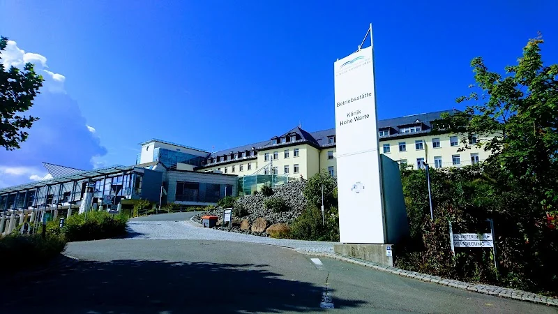 Event: Klinikum Bayreuth GmbH - Standort Klinik Hohe Warte