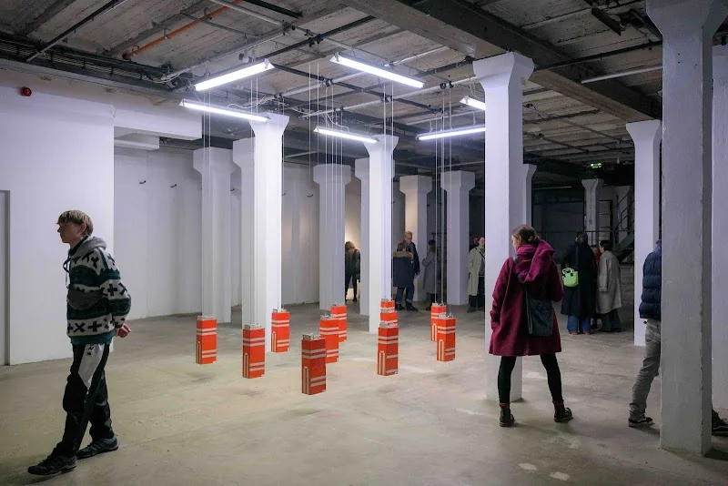 Galerie für Gegenwartskunst