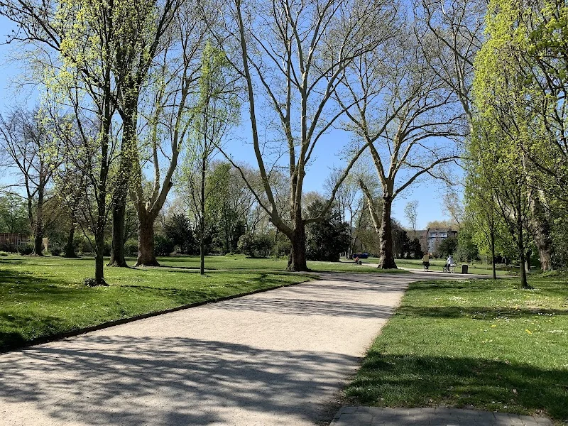 Event: Bulmker Park