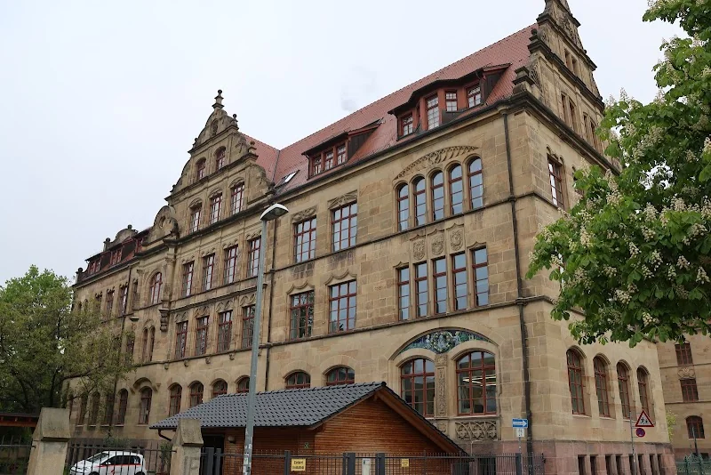 Gertrud-Luckner-Gewerbeschule Freiburg