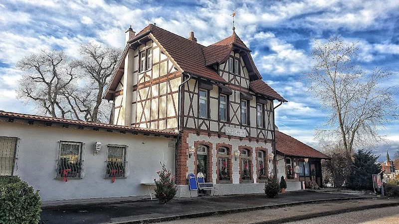 Härtsfeld Museumsbahn