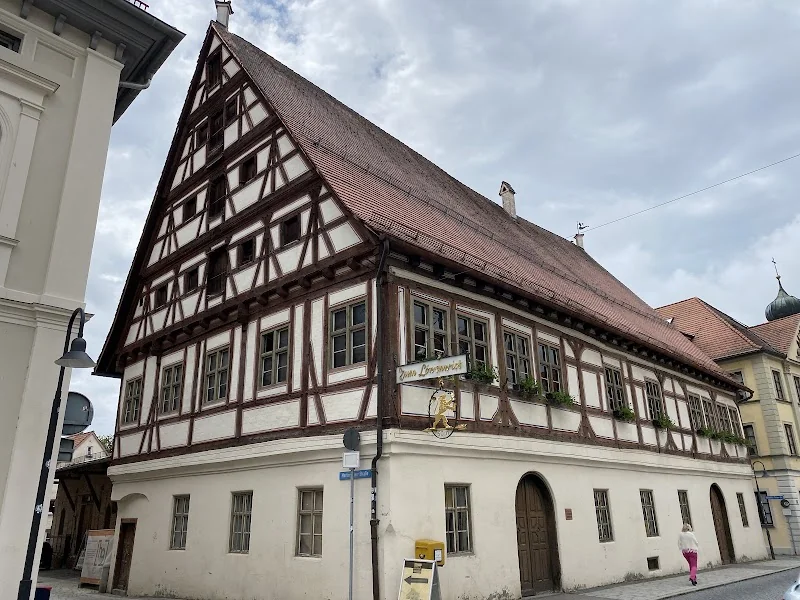 Schranne Weissenhorn