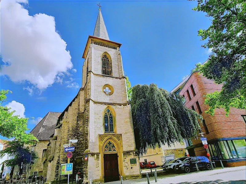 Event: Süsterkirche