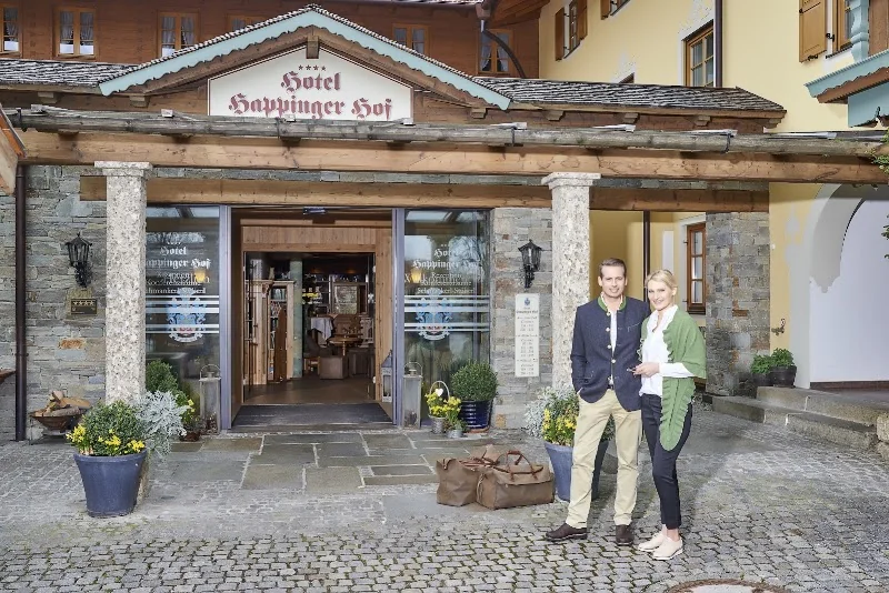 Happinger Hof Hotel & Landgasthof