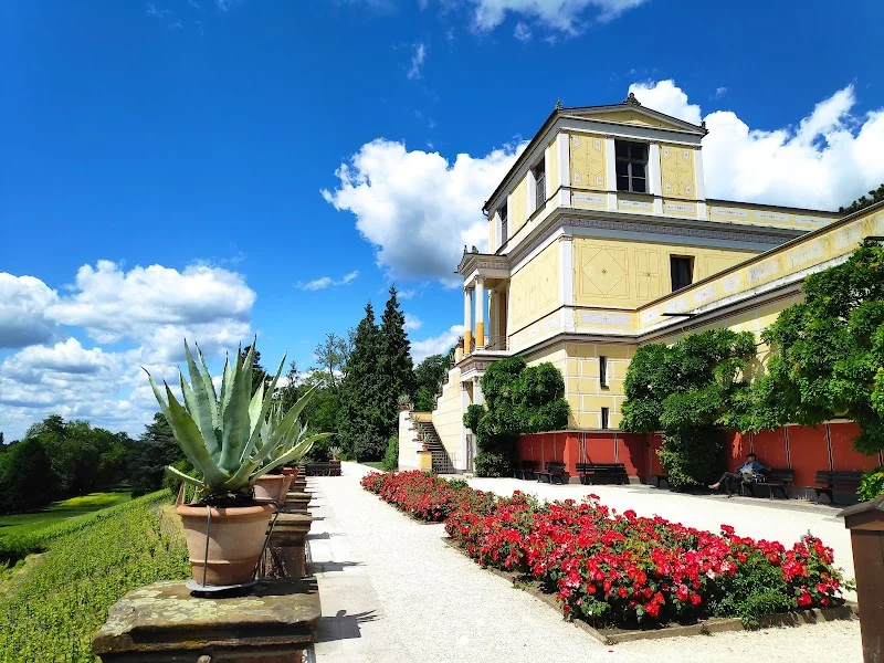 Event: Pompejanum