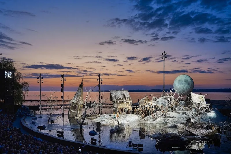Event: Bregenzer Festspiele