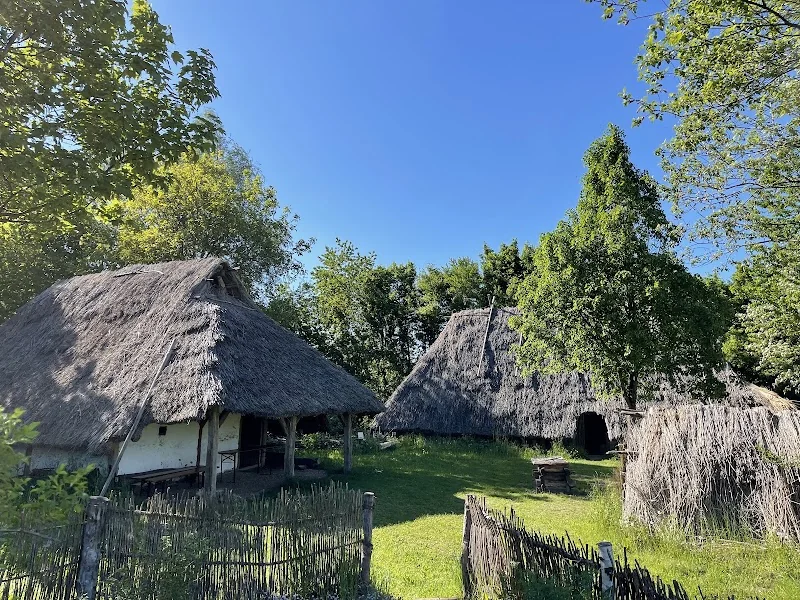 Freilichtmuseum Bajuwarenhof Kirchheim