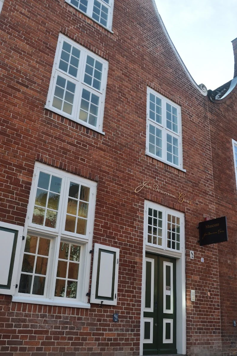 Event: Jan Bouman Haus