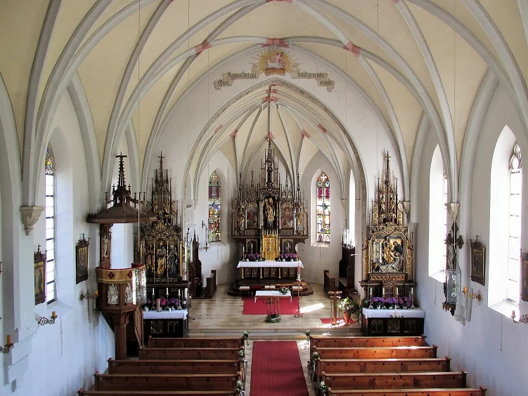 Kirche St. Rupertus und St. Laurentius