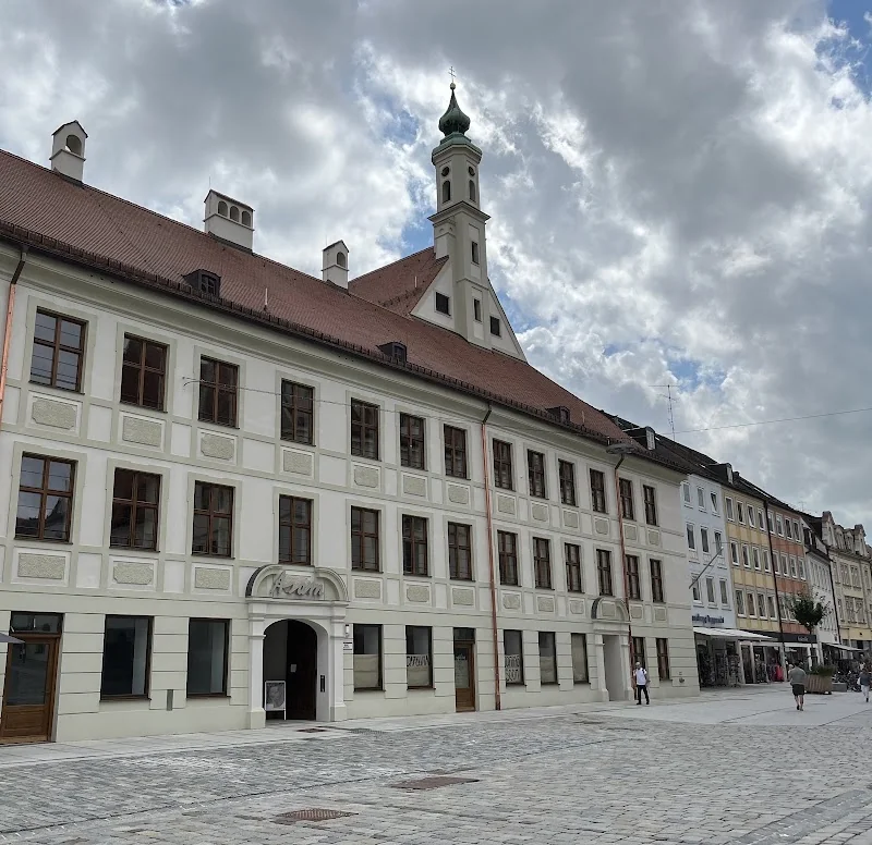 Event: Asamgebäude Freising