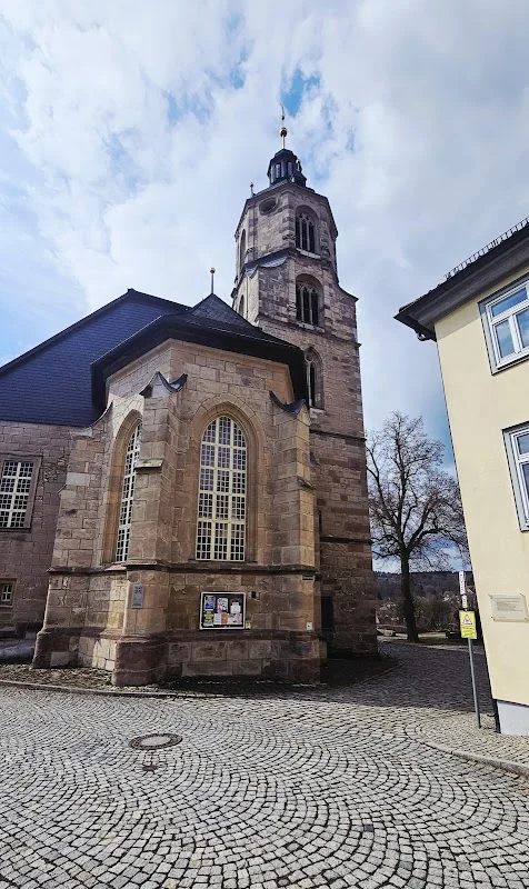 St. Johannis-Kirche