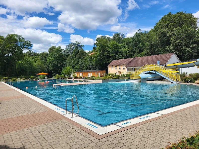 Event: Freibad Schleusingen