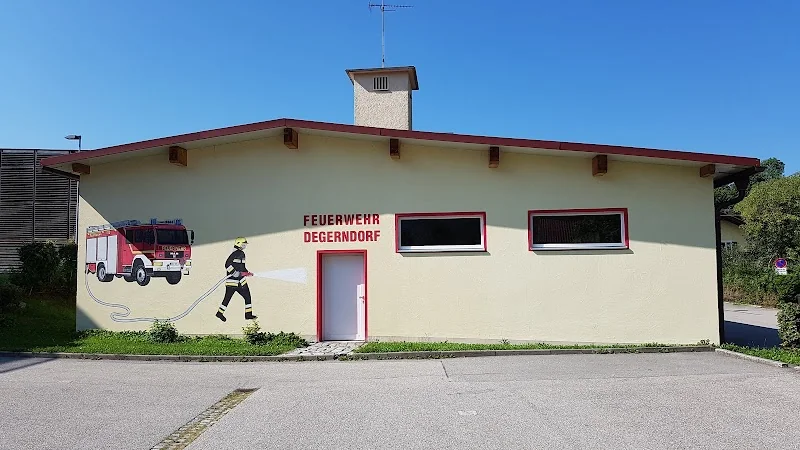 Freiwillige Feuerwehr Degerndorf a. Inn