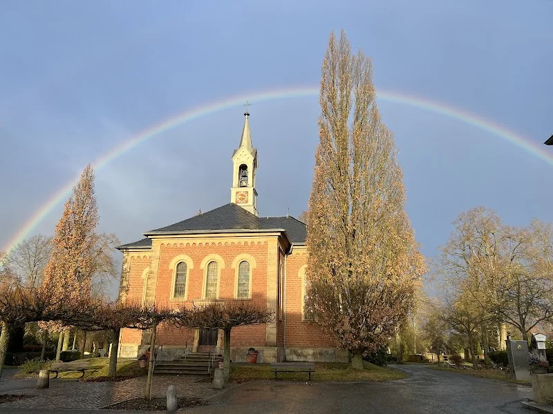 Friedhof Hof