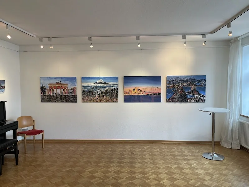 Event: Galerie Alte Vogtei