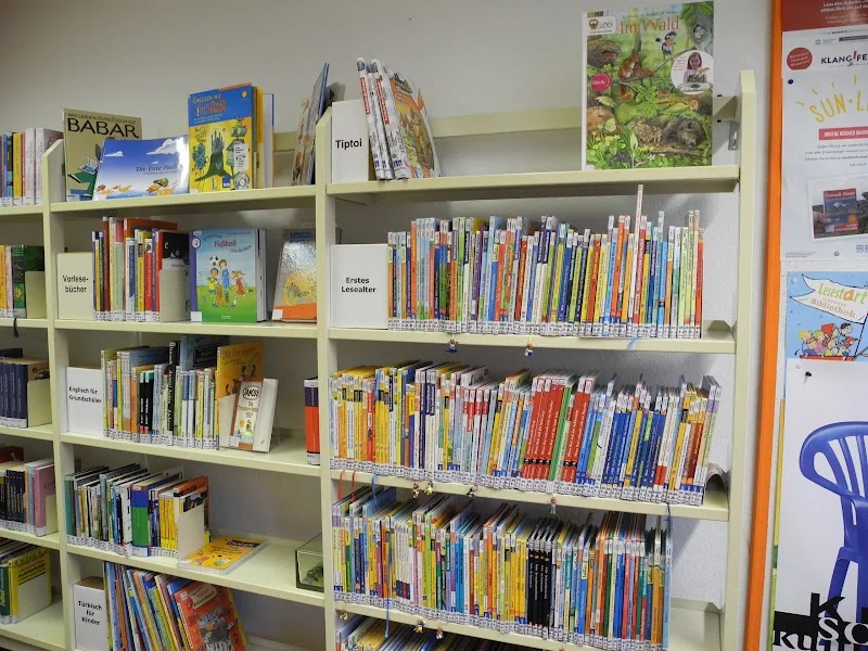 Event: Stadtteilbibliothek Heepen