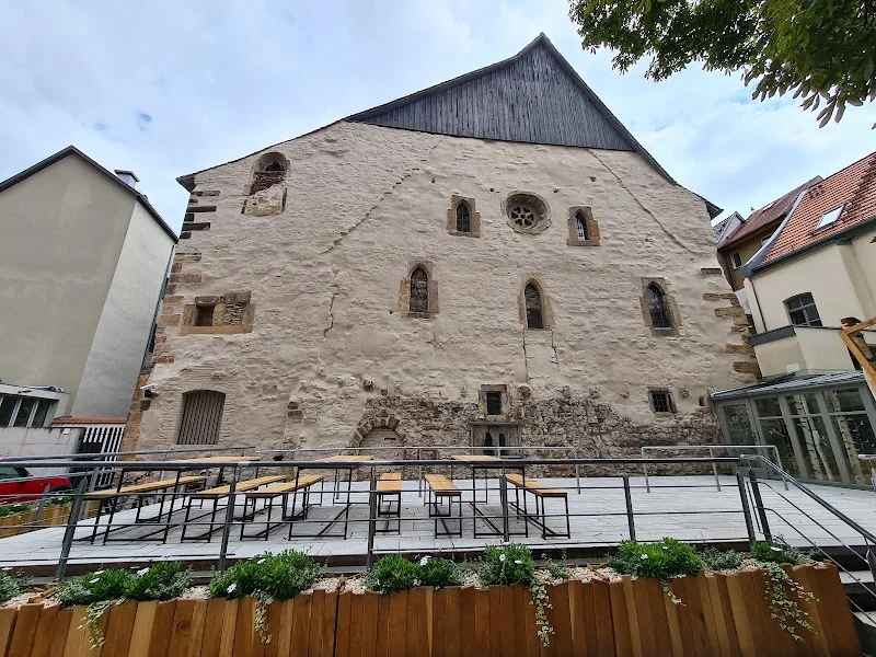 Event: Alte Synagoge Erfurt