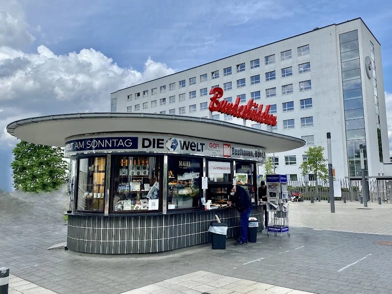 Bundesbüdchen