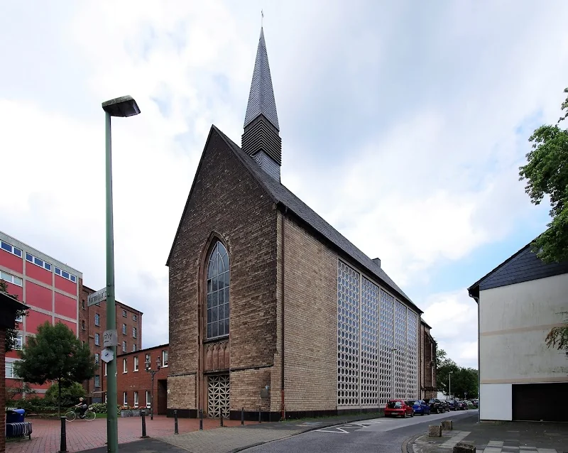 Event: Karmel Duisburg - Kirche am Innenhafen