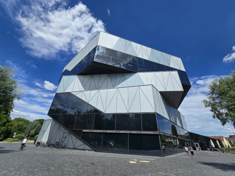 experimenta - Das Science Center