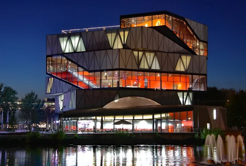 experimenta - Das Science Center