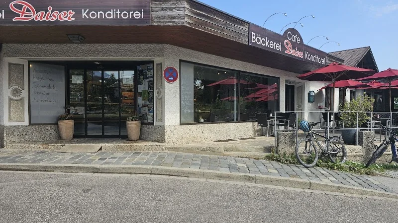 Bäckerei Konditorei Café Daiser