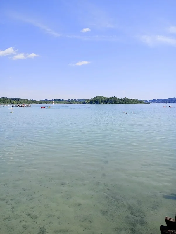 Parkplatz Erholungsgebiet Oberndorf am Wörthsee