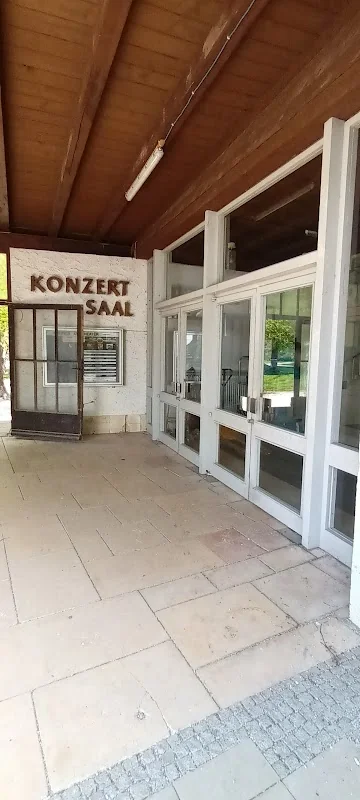 Event: Konzertsaal Richard strauß /Garmisch Partenkirchen
