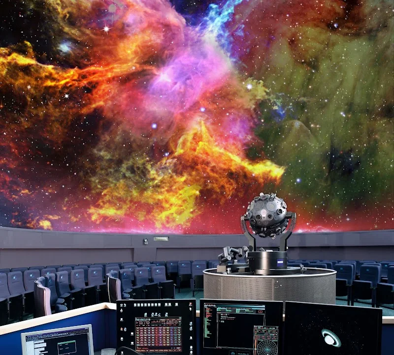 Event: Planetarium Freiburg