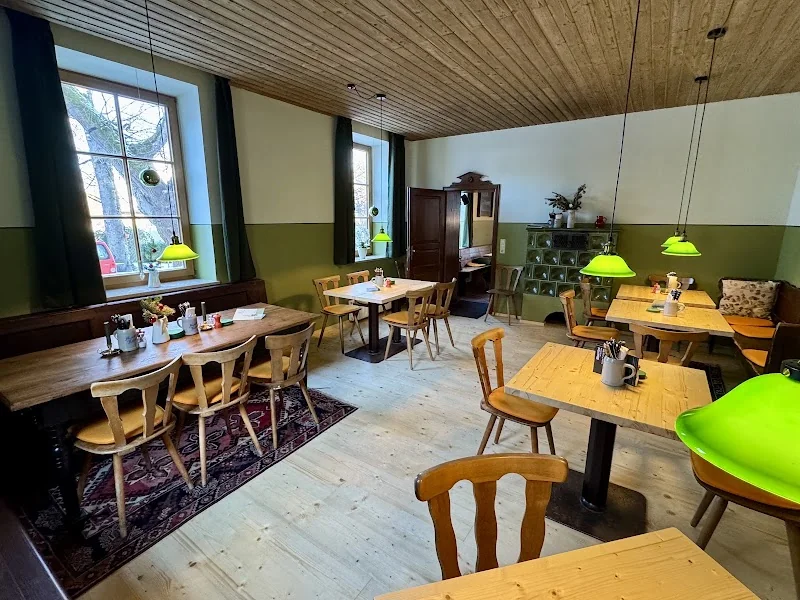 Wirtshaus "fesch" am Kirchsteig