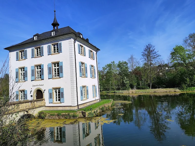 Schlösschen am Trappensee