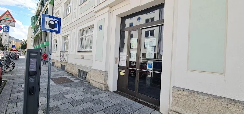 Sozialbürgerhaus Sendling-Westpark