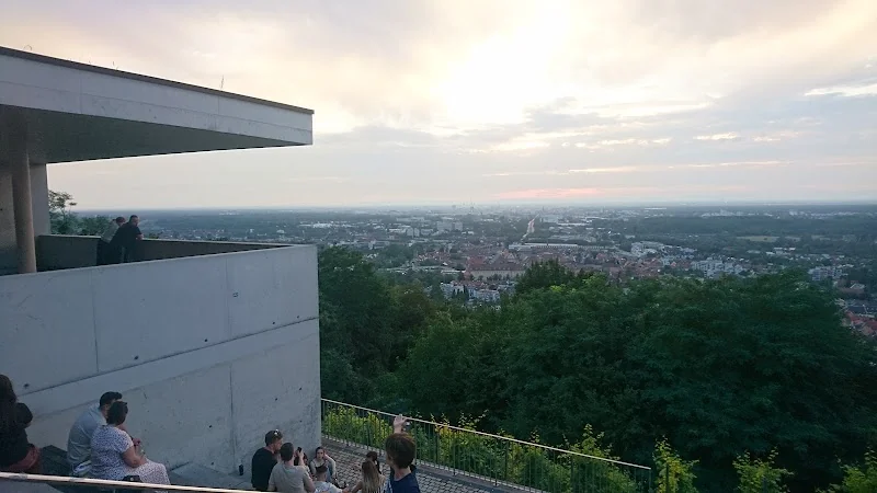 Aussichtsterrasse Turmberg