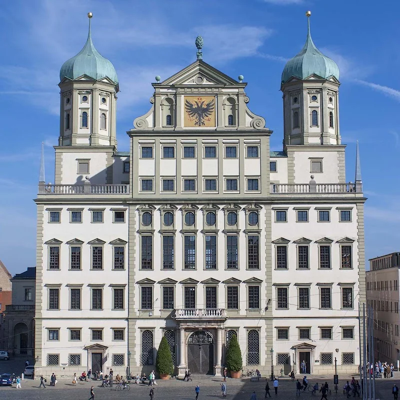 Event: Rathausplatz Augsburg