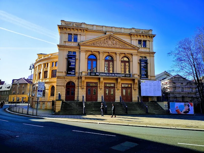 Event: Theater Altenburg Gera