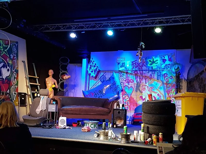 NUTS - Die Kulturfabrik